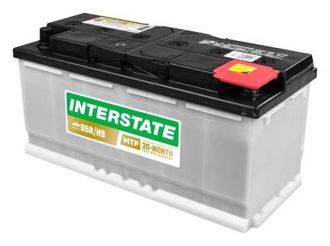 MTP-95R/H9 Battery